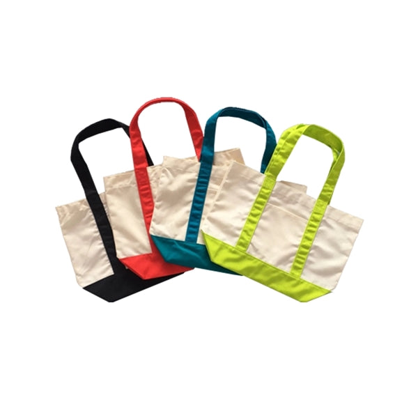 Canvas Boat Tote Bag