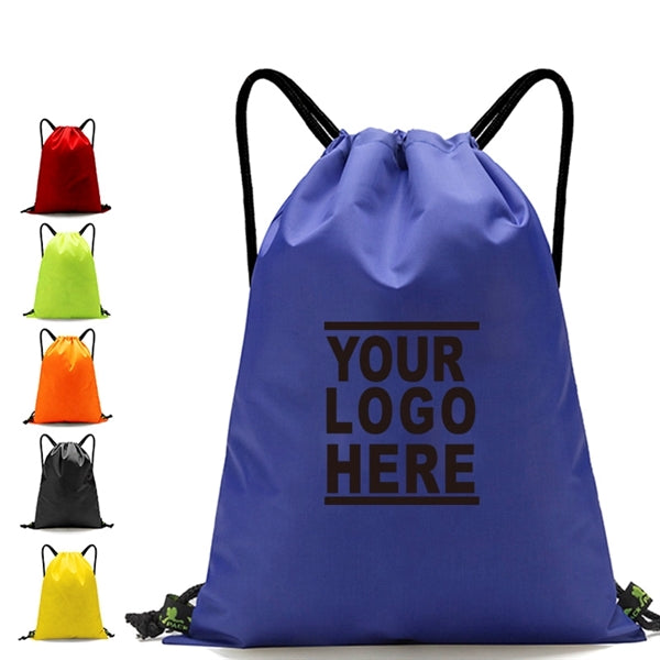 Nylon Drawstring bag