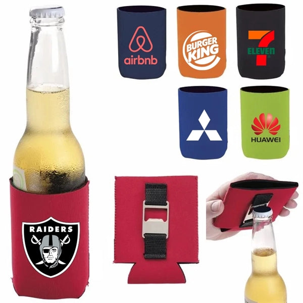Kooler Sleeve w/ Bottle Opener