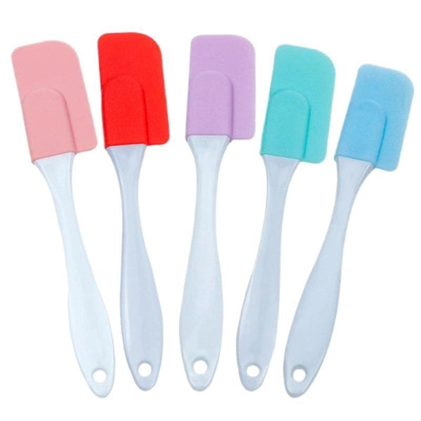 Food Grade Silicone Rubber Spatula