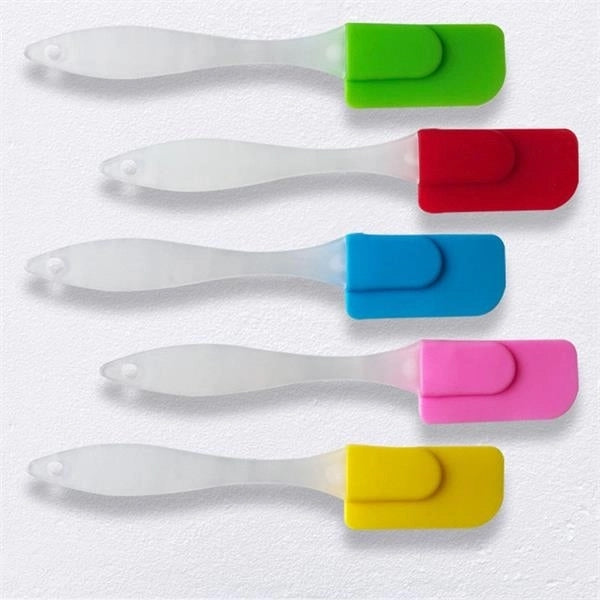 Food Grade Silicone Rubber Spatula