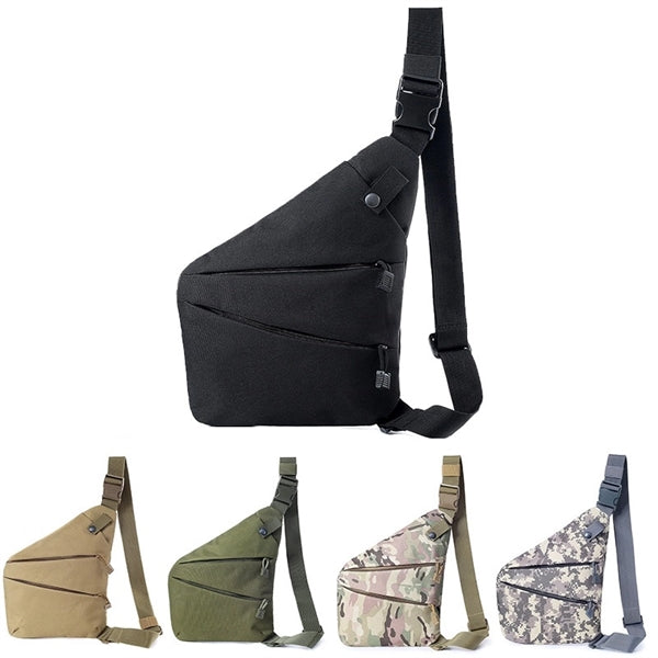 Left & Right Shoulder Crossbody Bag