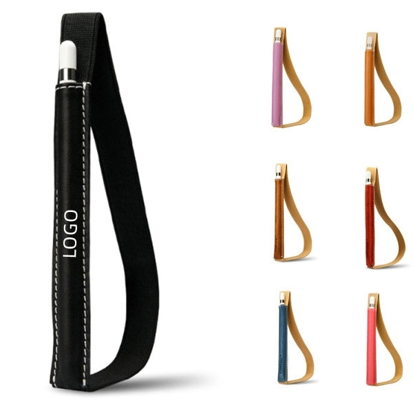 Genuine Leather Pencil Holder