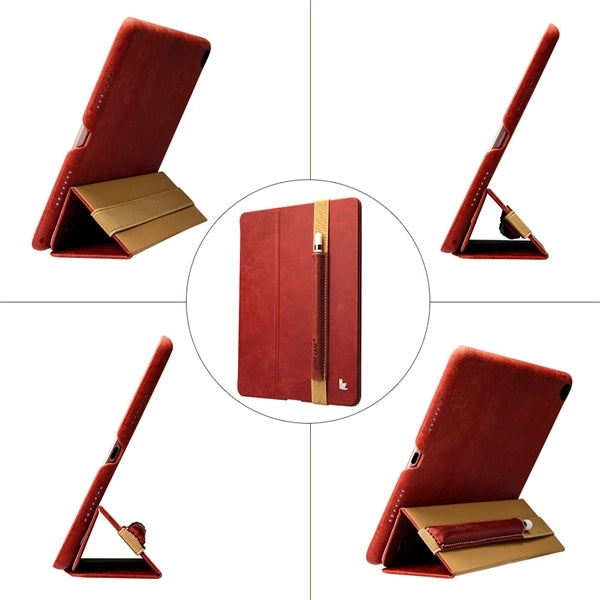 Genuine Leather Pencil Holder