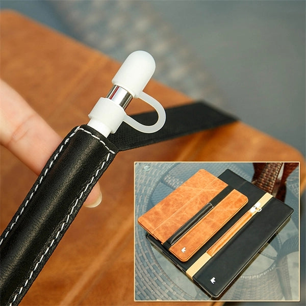 Genuine Leather Pencil Holder