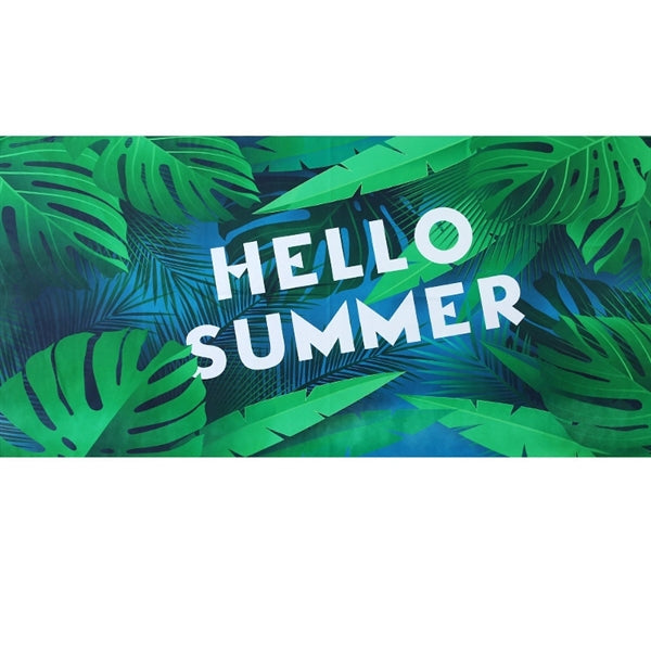 Quick Dry Beach Towel 70"*29.5"