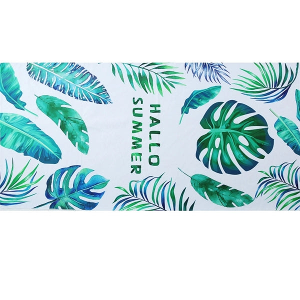Quick Dry Beach Towel 70"*29.5"