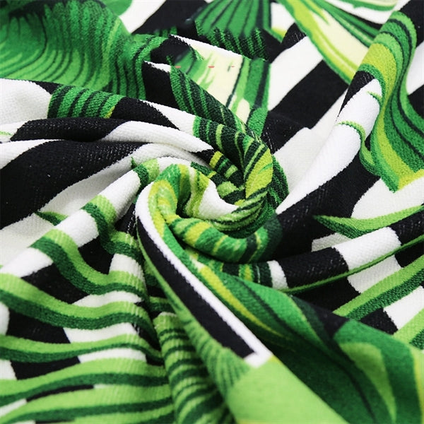 Quick Dry Beach Towel 70"*29.5"