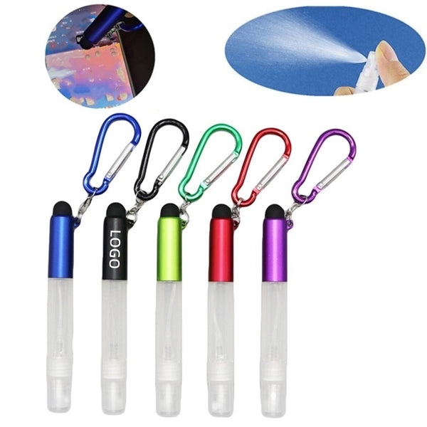Portable 3 In 1 Spray Pen