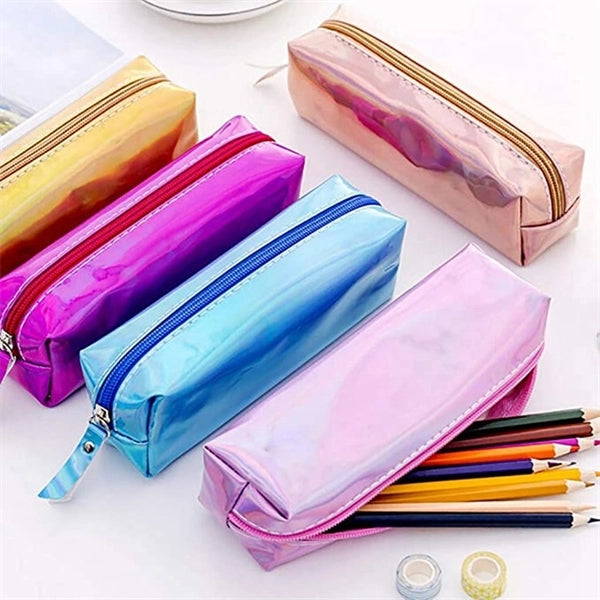 PU Pencil Zipper Case Pounch