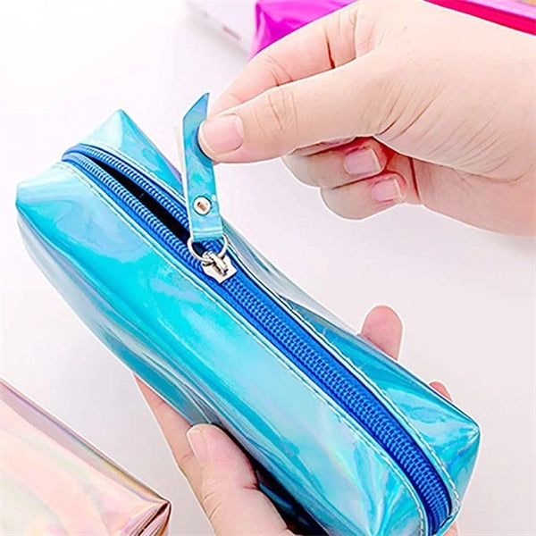 PU Pencil Zipper Case Pounch