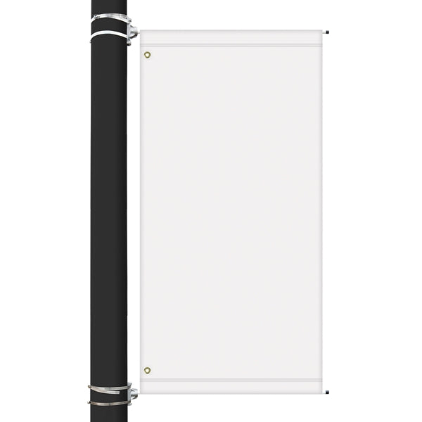 60" x 30" Custom Avenue Banner