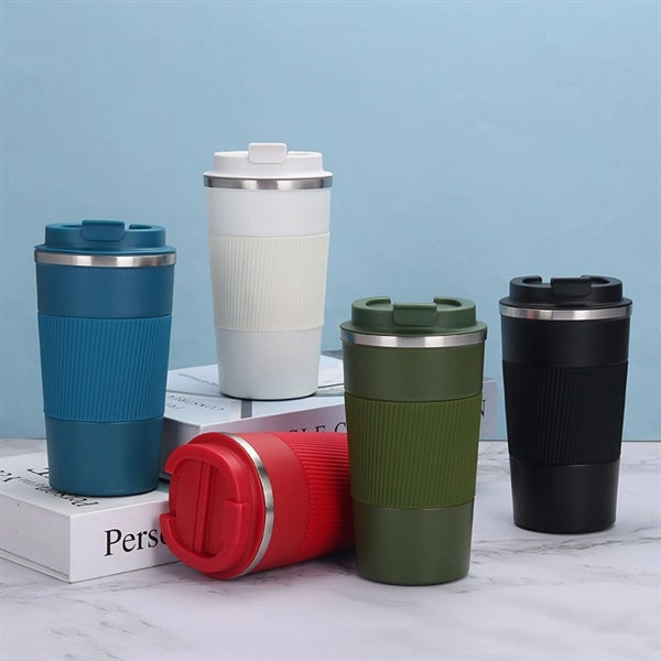 18OZ Double Walled Coffee Bottle