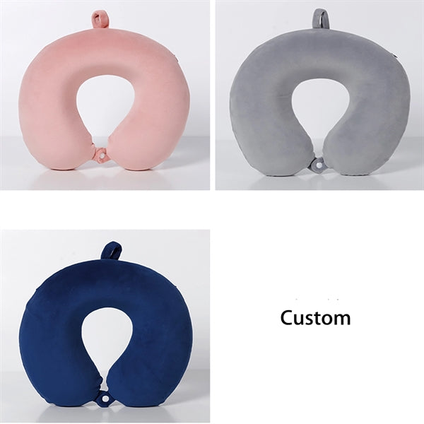 Travel Car Memory Foam Pillow