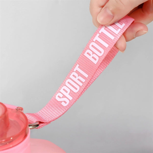 Gallon Motivational Water Bottle