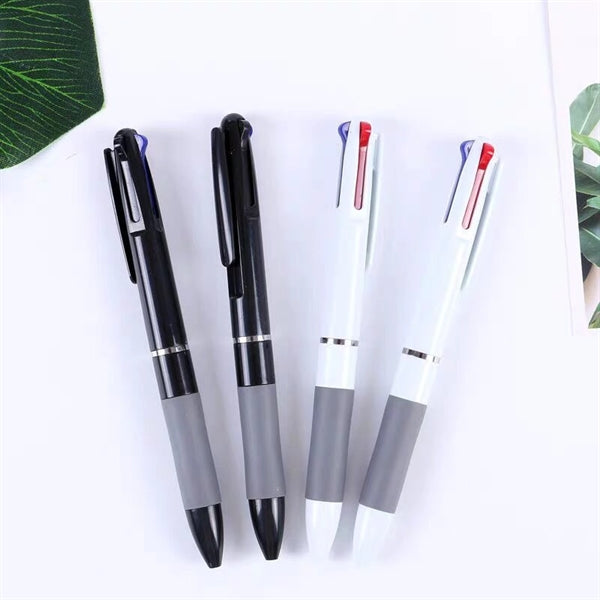 3-in-1 Multi color Pen