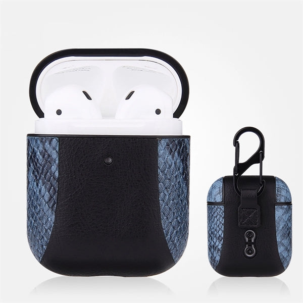Apple Earphones Leather Case