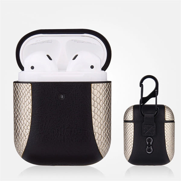Apple Earphones Leather Case