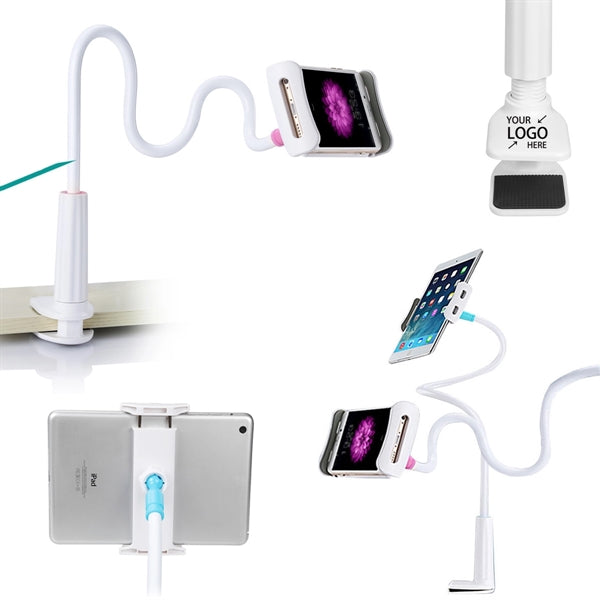 Long Arm Phone Mount Holder