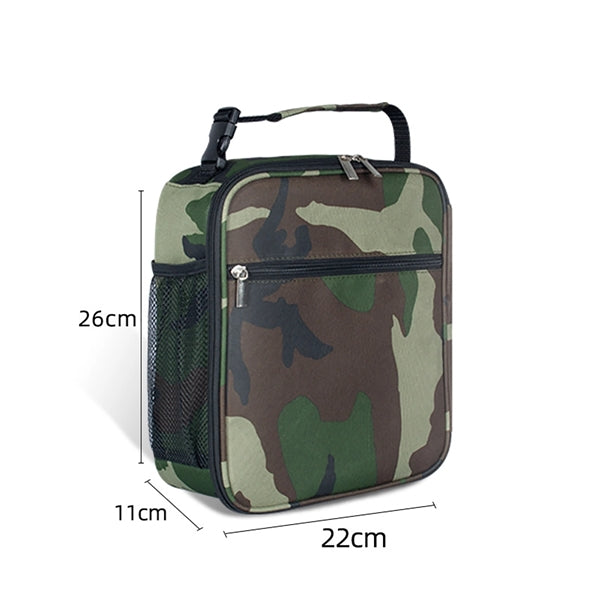 Cooler Lunch Tote Bag