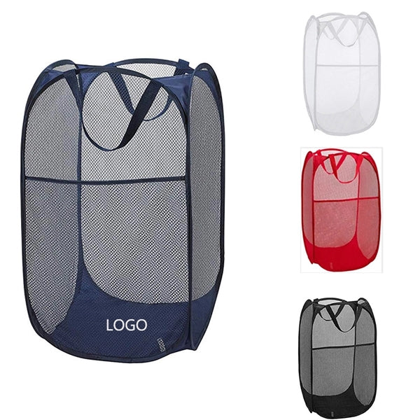 Foldable Dirty Laundry Basket