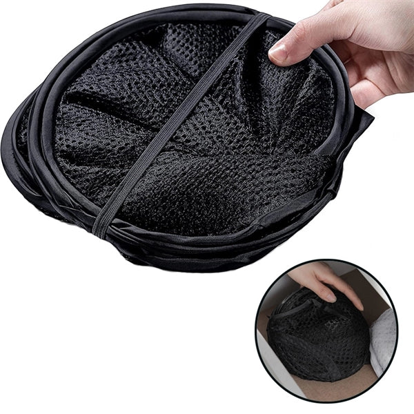 Foldable Dirty Laundry Basket