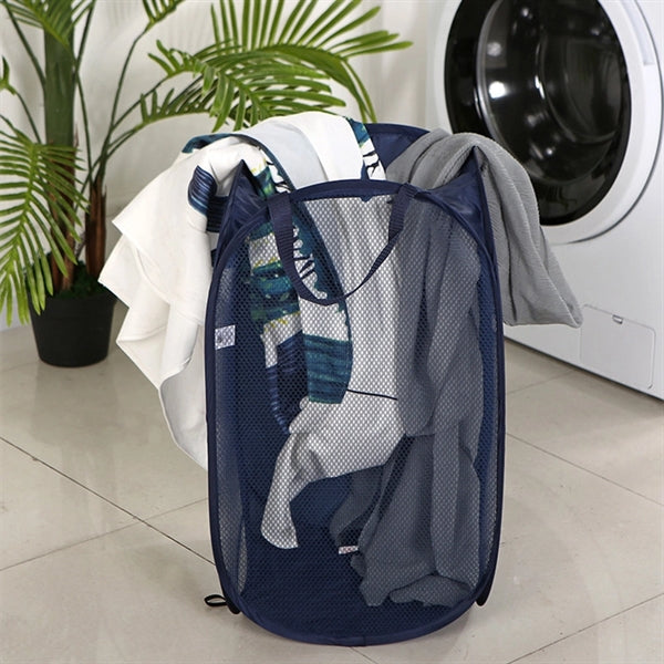 Foldable Dirty Laundry Basket