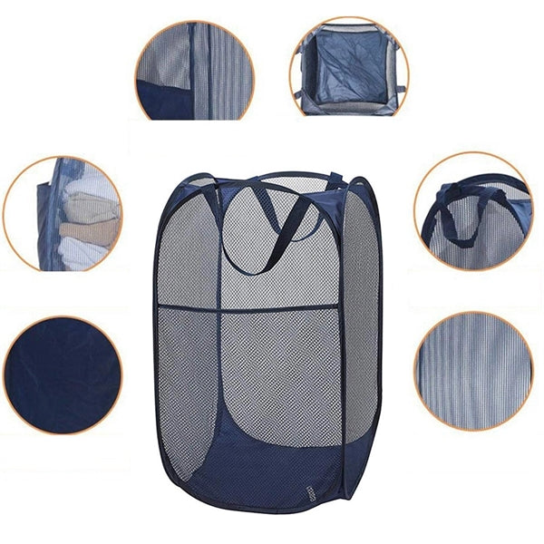 Foldable Dirty Laundry Basket