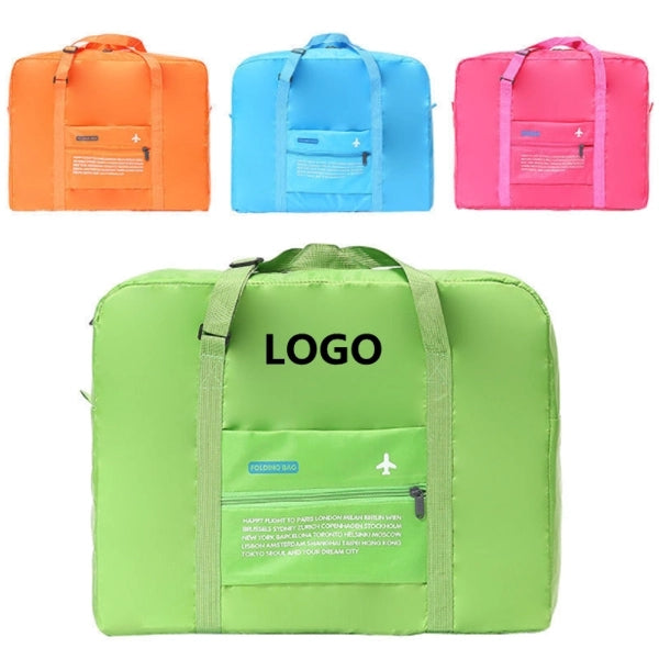 Foldable Travel Duffel Bag