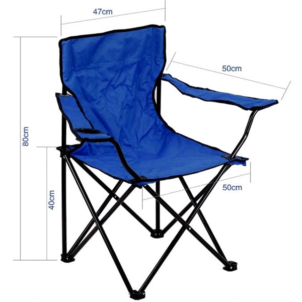 Portable Outdoor Folding Beach Chair