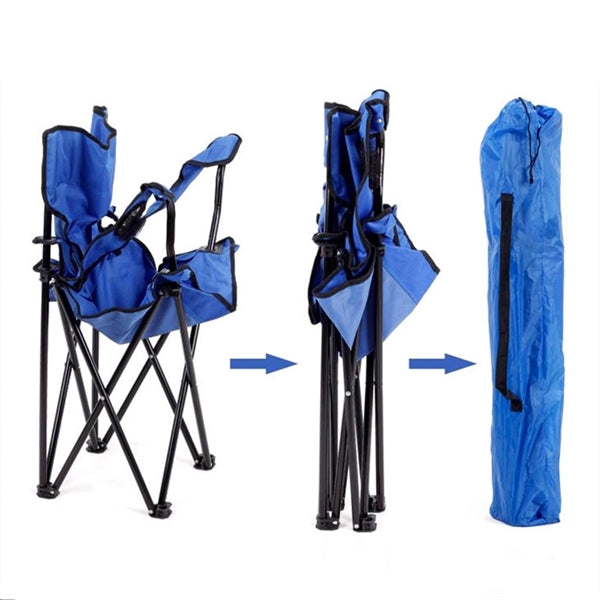 Portable Outdoor Folding Beach Chair