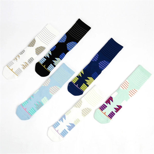 Men 's Elite Basketball Socks