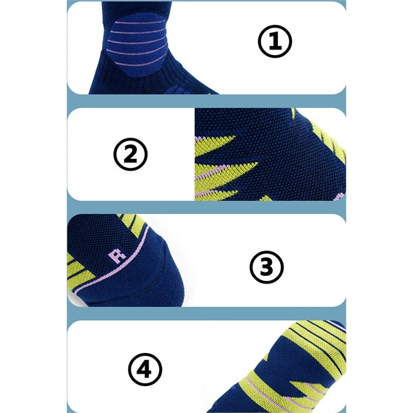 Men 's Elite Basketball Socks