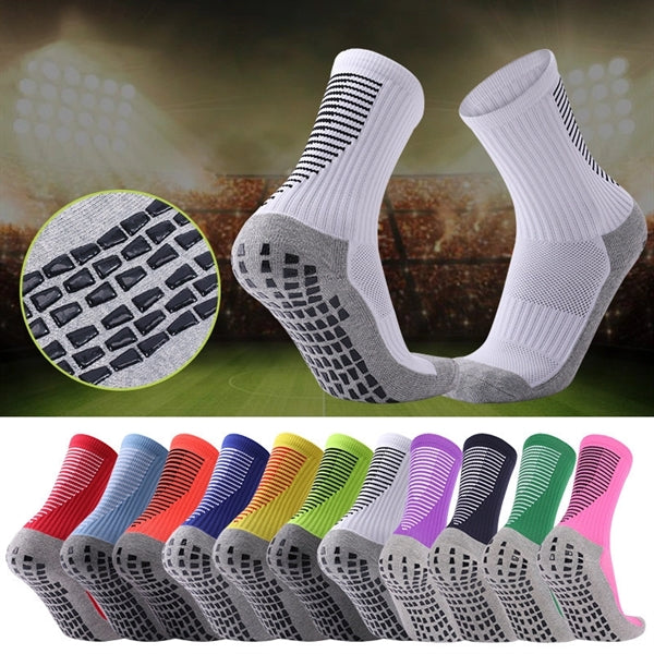 Non Slipping Athletic Grips Socks for Basketball Football