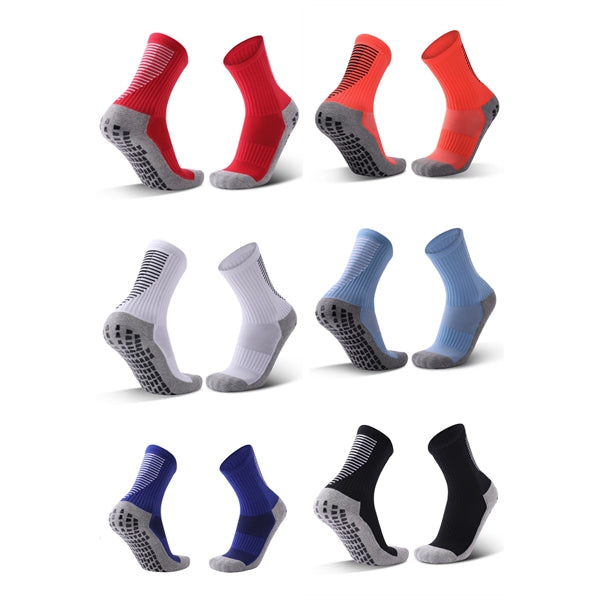 Non Slipping Athletic Grips Socks for Basketball Football