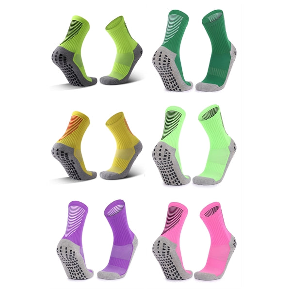 Non Slipping Athletic Grips Socks for Basketball Football