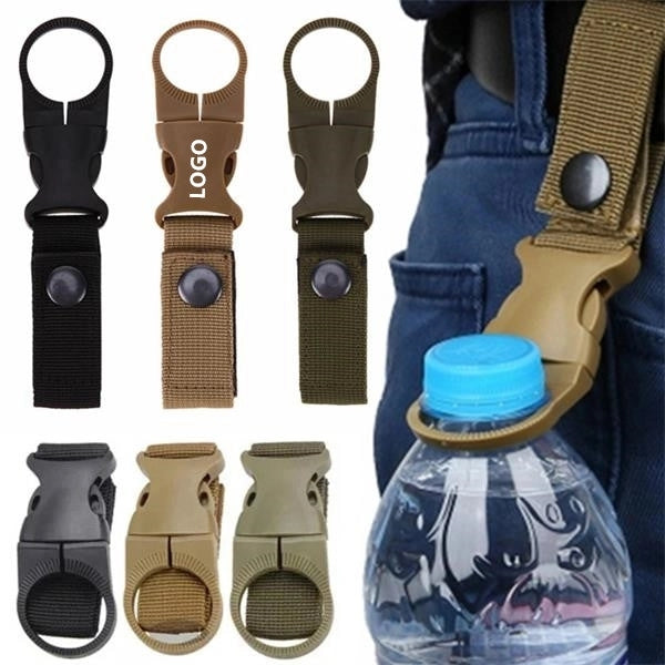 Water Bottle Buckle