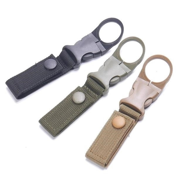 Water Bottle Buckle