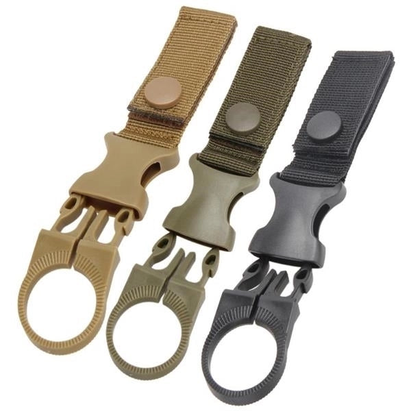 Water Bottle Buckle