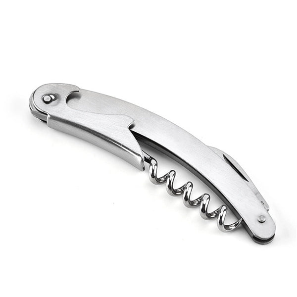 Stainless steel Multi-function Wine Opener