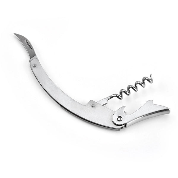 Stainless steel Multi-function Wine Opener