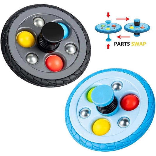 5 in 1 Fidget Spinner Toys