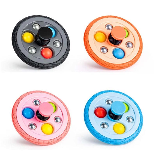 5 in 1 Fidget Spinner Toys