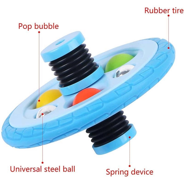 5 in 1 Fidget Spinner Toys