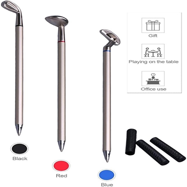 Mini Desktop Golf Pen Set