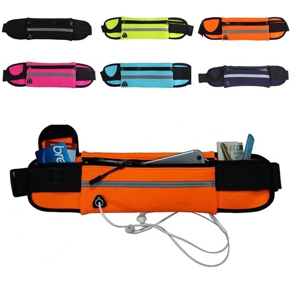 Running Belt Fanny Pack