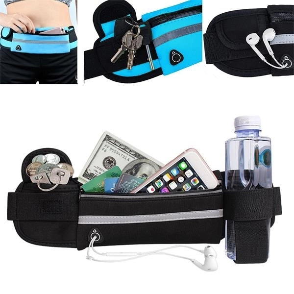 Running Belt Fanny Pack