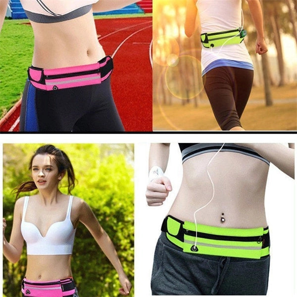 Running Belt Fanny Pack