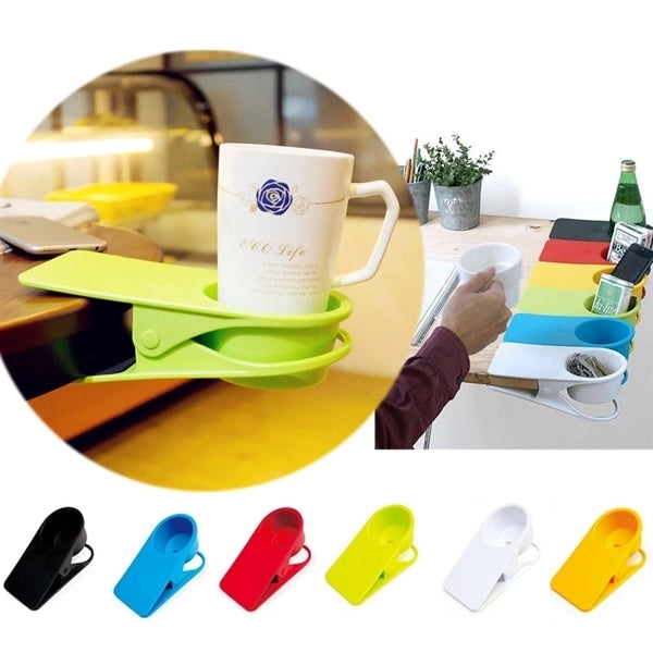 Drinking Cup Holder Clip