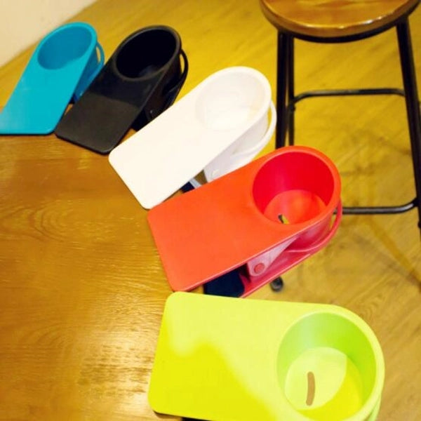 Drinking Cup Holder Clip